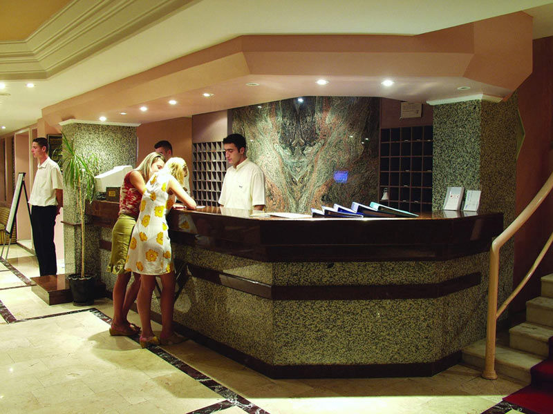 Fame Hotel 凯梅尔 内观 照片
