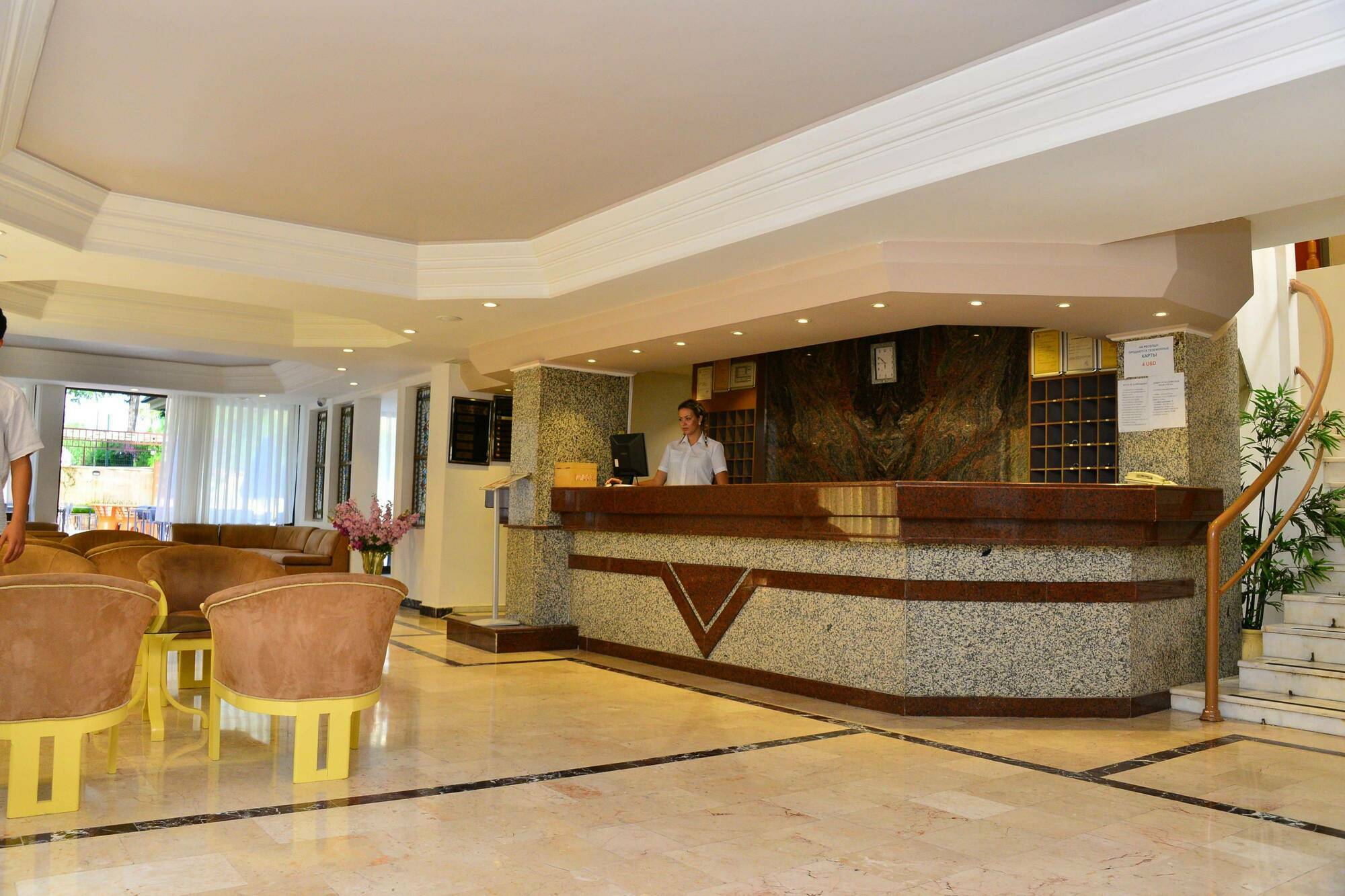 Fame Hotel 凯梅尔 外观 照片